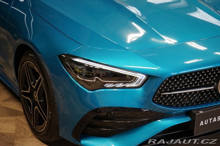 Mercedes-Benz CLA 200d*AMG*NIGHT*TAŽNÉ*DIST 2024
