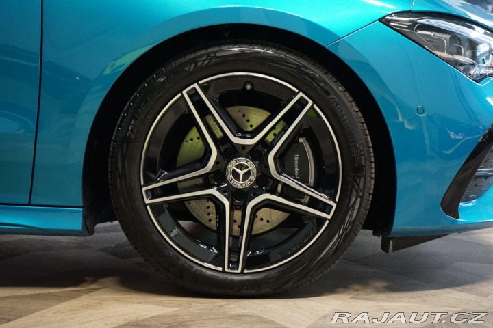Mercedes-Benz CLA 200d*AMG*NIGHT*TAŽNÉ*DIST 2024