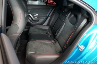 Mercedes-Benz CLA 200d*AMG*NIGHT*TAŽNÉ*DIST 2024