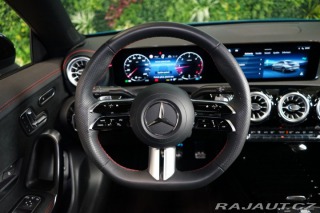 Mercedes-Benz CLA 200d*AMG*NIGHT*TAŽNÉ*DIST 2024