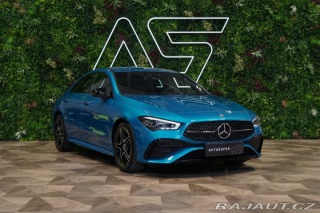 Mercedes-Benz CLA 200d*AMG*NIGHT*TAŽNÉ*DIST 2024