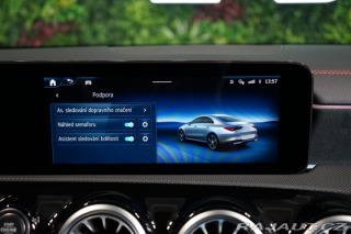 Mercedes-Benz CLA 200d*AMG*NIGHT*TAŽNÉ*DIST 2024