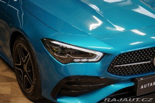 Mercedes-Benz CLA 200d*AMG*NIGHT*TAŽNÉ*DIST 2024