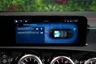 Mercedes-Benz CLA 200d*AMG*NIGHT*TAŽNÉ*DIST 2024