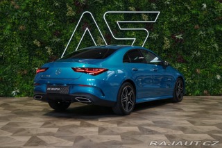 Mercedes-Benz CLA 200d*AMG*NIGHT*TAŽNÉ*DIST 2024