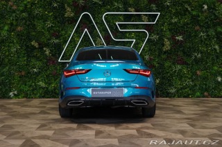 Mercedes-Benz CLA 200d*AMG*NIGHT*TAŽNÉ*DIST 2024