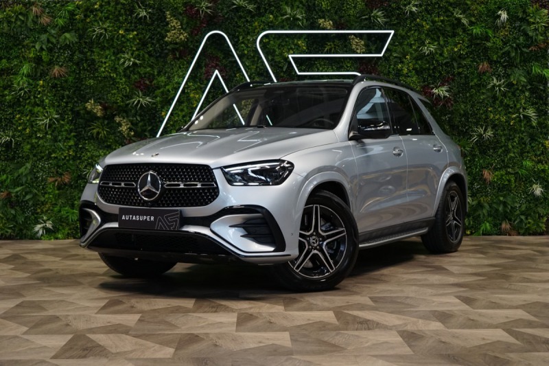 Mercedes-Benz GLE 450d*4M*AMG*360*MANUFAKTU