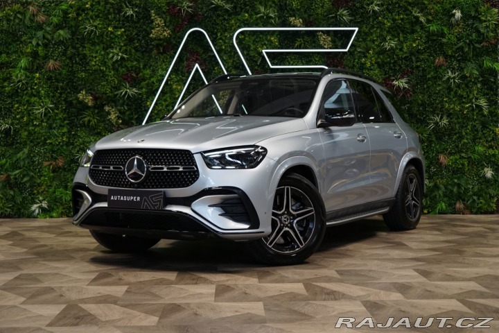 Mercedes-Benz GLE 450d*4M*AMG*360*MANUFAKTU 2024
