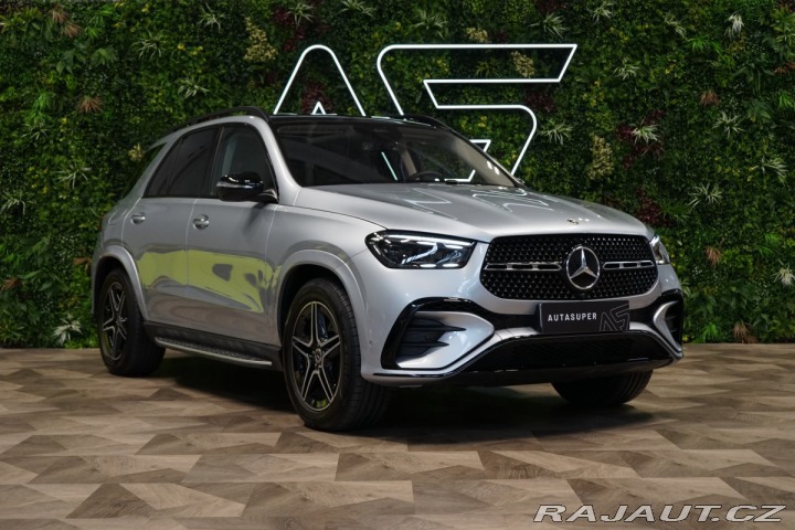 Mercedes-Benz GLE 450d*4M*AMG*360*MANUFAKTU 2024