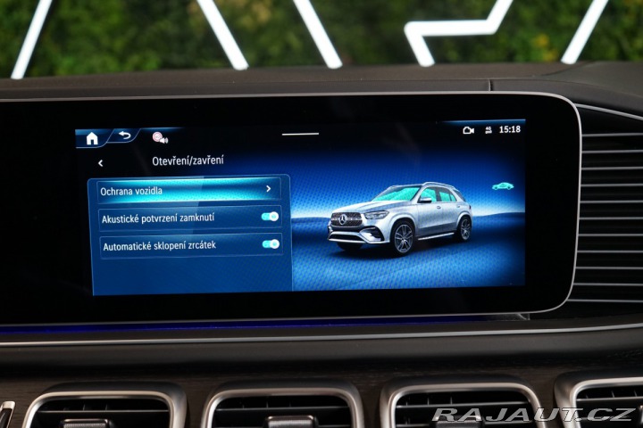 Mercedes-Benz GLE 450d*4M*AMG*360*MANUFAKTU 2024