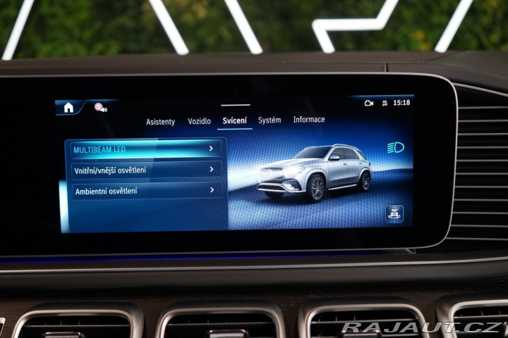 Mercedes-Benz GLE 450d*4M*AMG*360*MANUFAKTU 2024