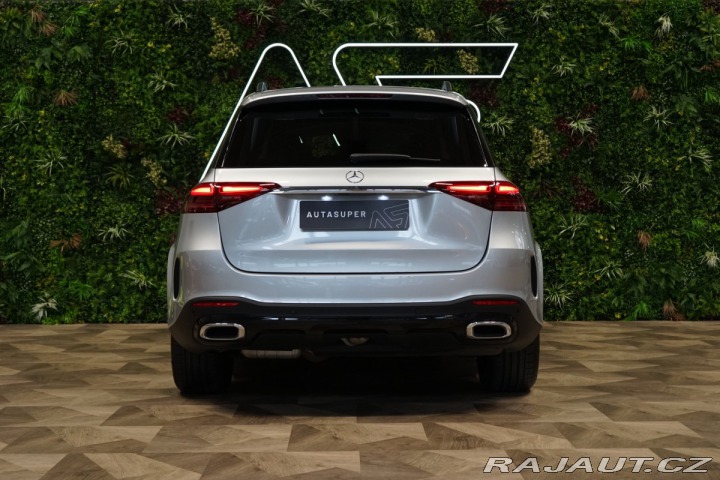 Mercedes-Benz GLE 450d*4M*AMG*360*MANUFAKTU 2024
