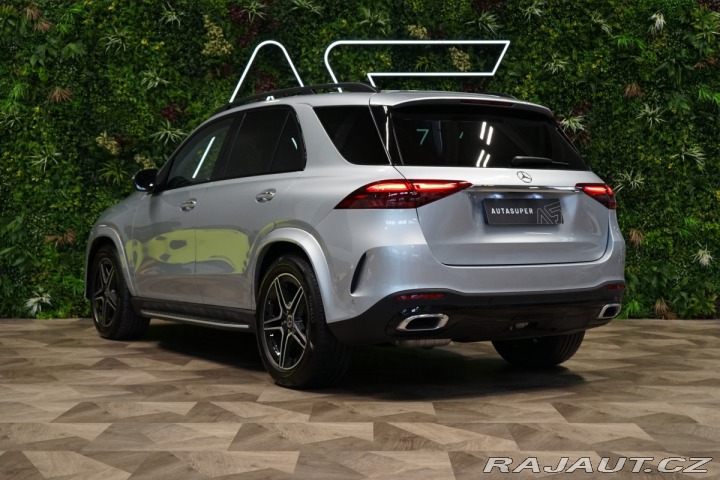 Mercedes-Benz GLE 450d*4M*AMG*360*MANUFAKTU 2024