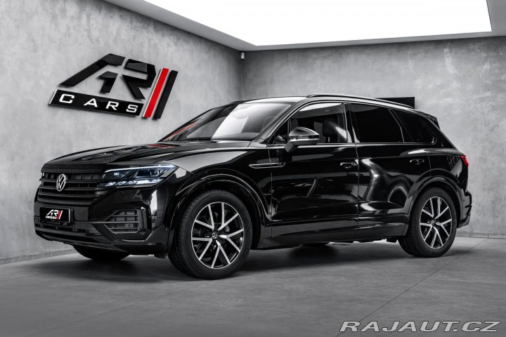 Volkswagen Touareg R-line 4M 210kW IQ-Light 2023