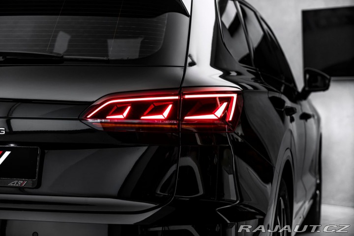 Volkswagen Touareg R-line 4M 210kW IQ-Light 1800