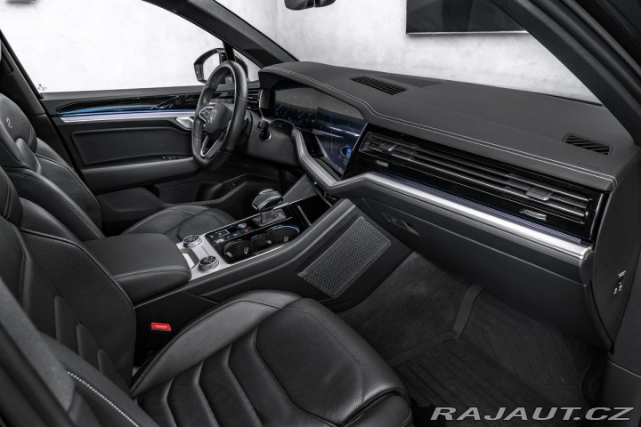 Volkswagen Touareg R-line 4M 210kW IQ-Light 2023