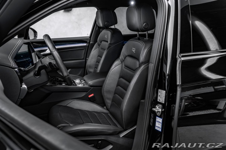 Volkswagen Touareg R-line 4M 210kW IQ-Light 1800