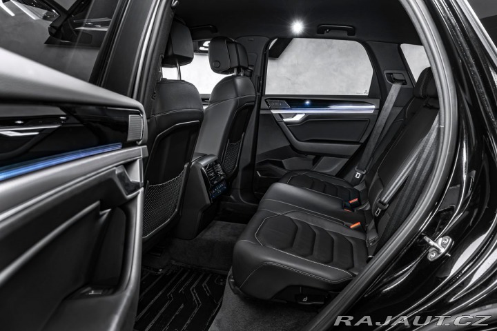 Volkswagen Touareg R-line 4M 210kW IQ-Light 2023