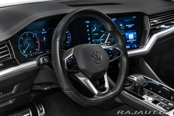 Volkswagen Touareg R-line 4M 210kW IQ-Light 2023