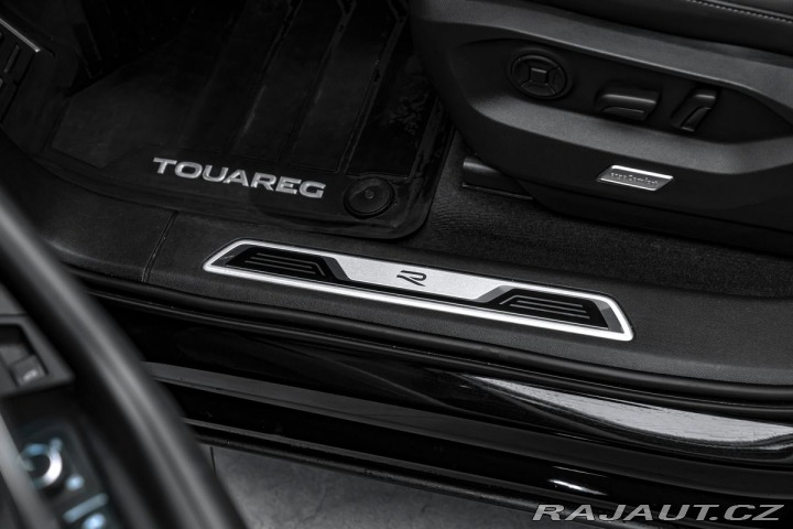 Volkswagen Touareg R-line 4M 210kW IQ-Light 2023