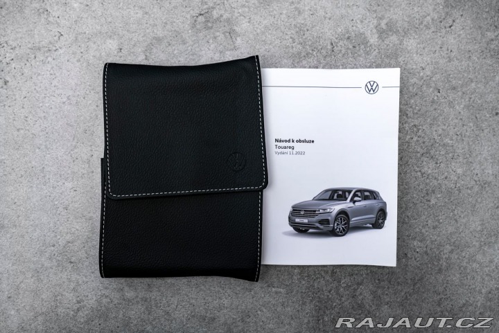 Volkswagen Touareg R-line 4M 210kW IQ-Light 1800