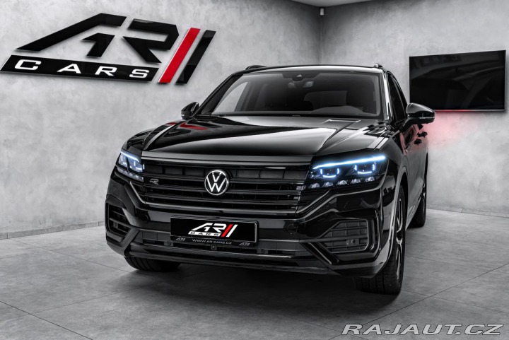 Volkswagen Touareg R-line 4M 210kW IQ-Light 1800