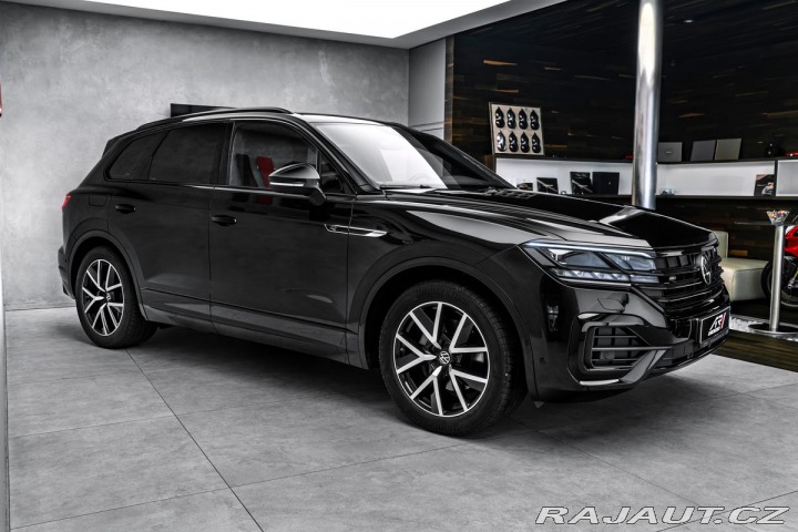 Volkswagen Touareg R-line 4M 210kW IQ-Light 2023