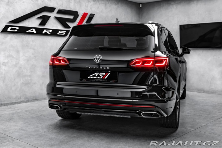 Volkswagen Touareg R-line 4M 210kW IQ-Light 1800