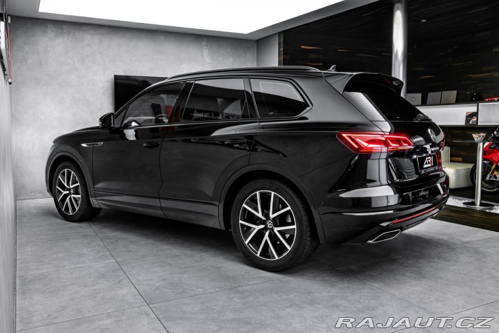 Volkswagen Touareg R-line 4M 210kW IQ-Light 2023