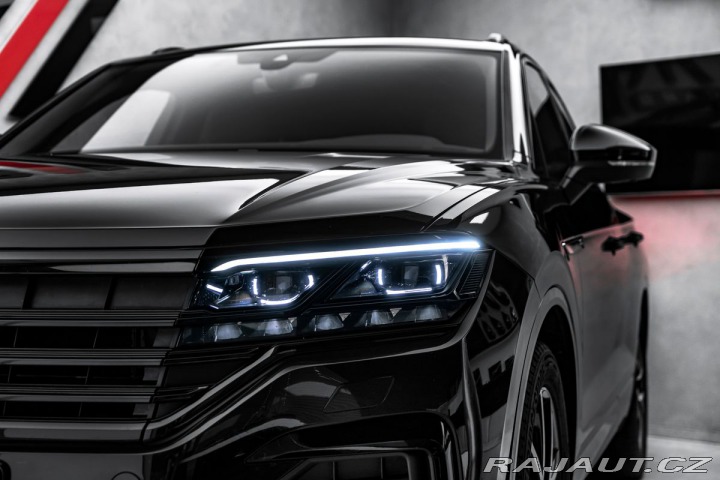 Volkswagen Touareg R-line 4M 210kW IQ-Light 2023