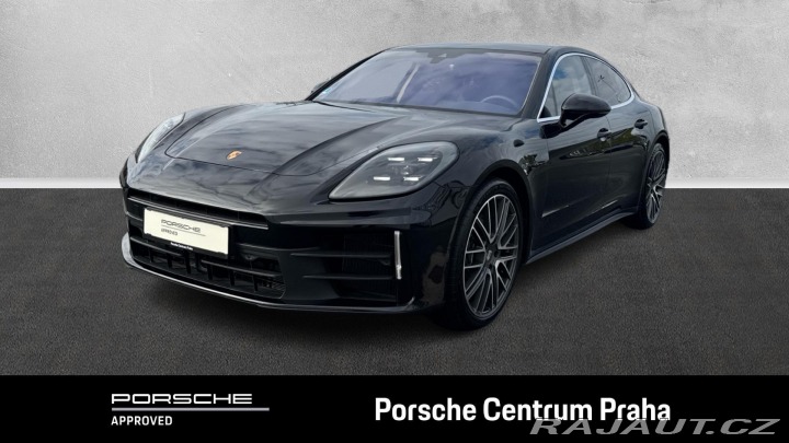 Porsche Panamera 4 2023