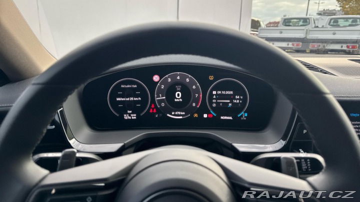 Porsche Panamera 4 2023