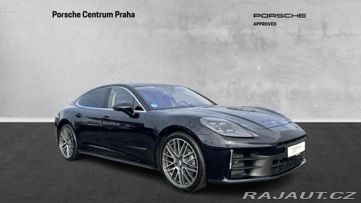 Porsche Panamera 4 2023