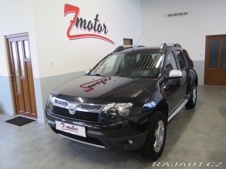 Dacia Duster 1.6 16V,4x4,klima,Webasto 2010