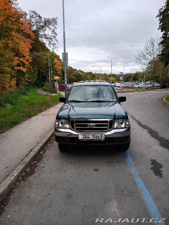 Ford Ranger Pick up 2004