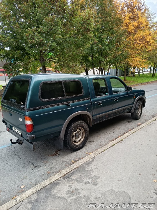 Ford Ranger Pick up 2004
