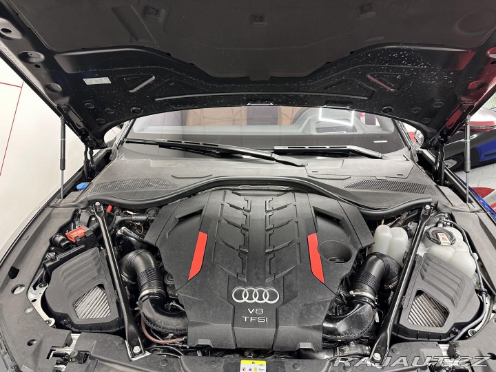 Audi S8 Quattro TV*HUD*PANO*360*C 2022