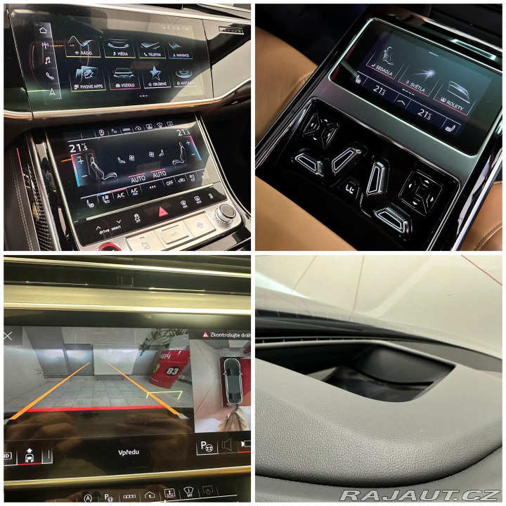 Audi S8 Quattro TV*HUD*PANO*360*C 2022