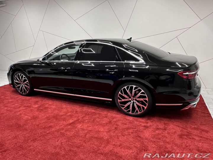 Audi S8 Quattro TV*HUD*PANO*360*C 2022