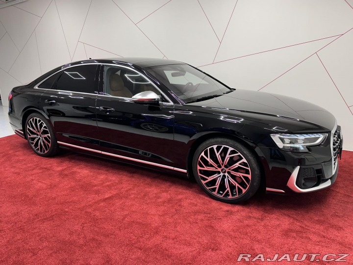 Audi S8 Quattro TV*HUD*PANO*360*C 2022