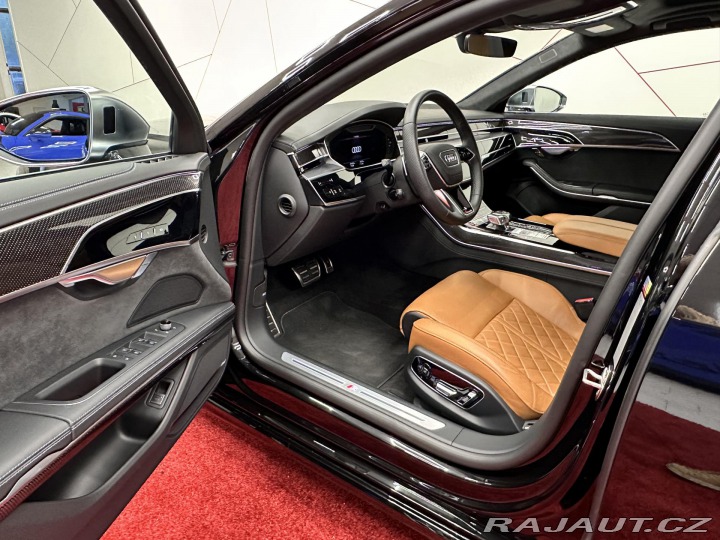 Audi S8 Quattro TV*HUD*PANO*360*C 2022