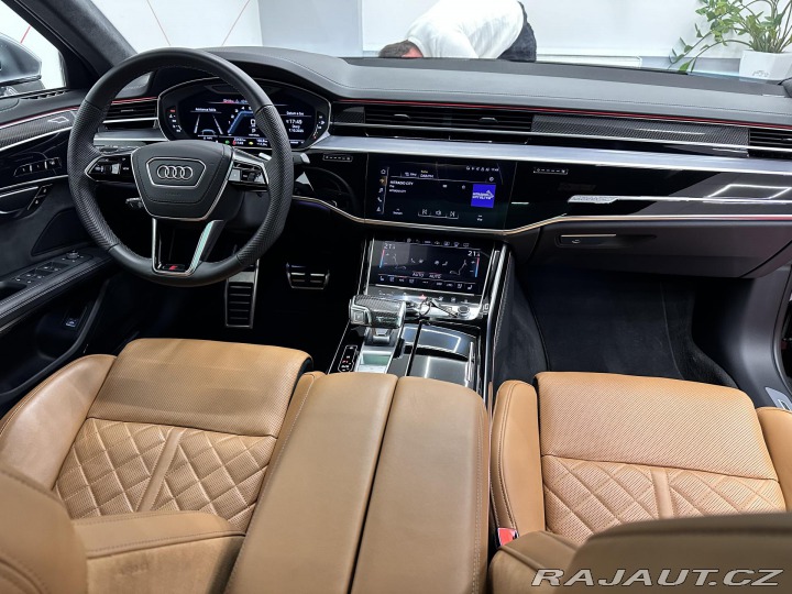 Audi S8 Quattro TV*HUD*PANO*360*C 2022
