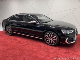 Audi S8 Quattro TV*HUD*PANO*360*C 2022
