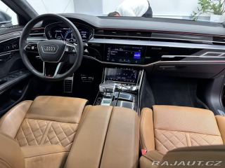 Audi S8 Quattro TV*HUD*PANO*360*C 2022