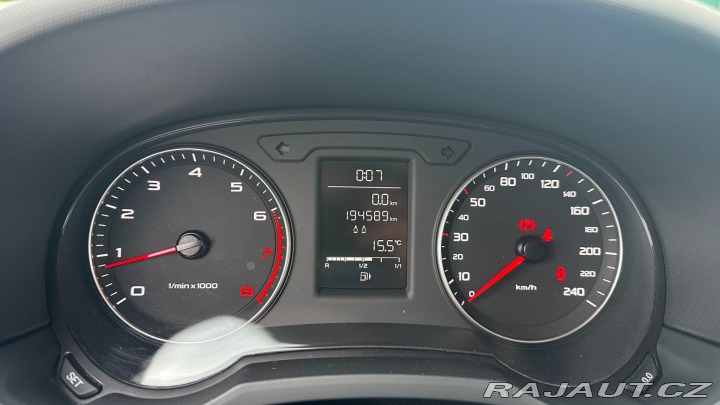 Audi A1 1.2TFSI 63kW REZERVOVANO 2012