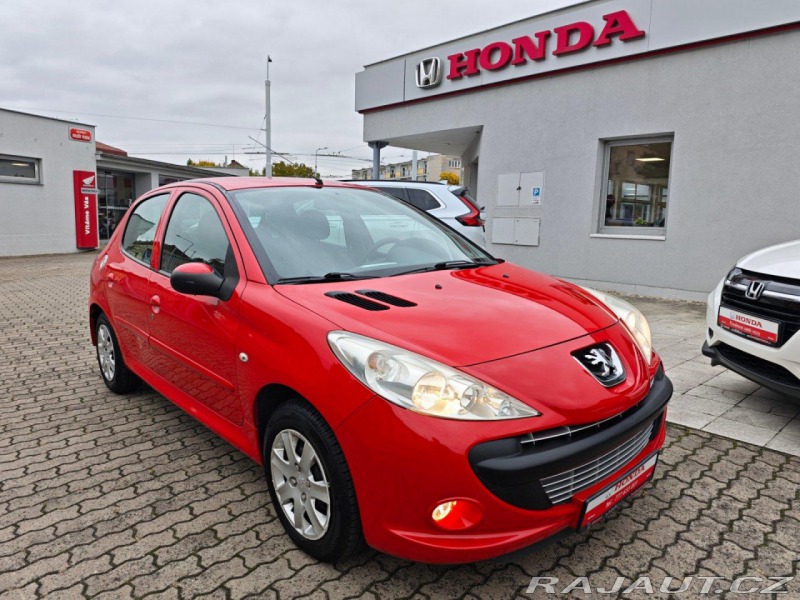 Peugeot 206 + 1.4i Trendy Klima nové