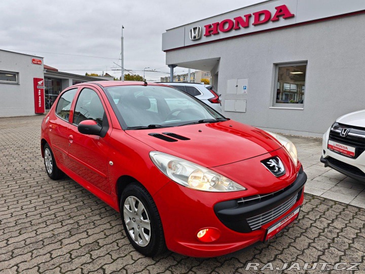 Peugeot 206 + 1.4i Trendy Klima nové 2010