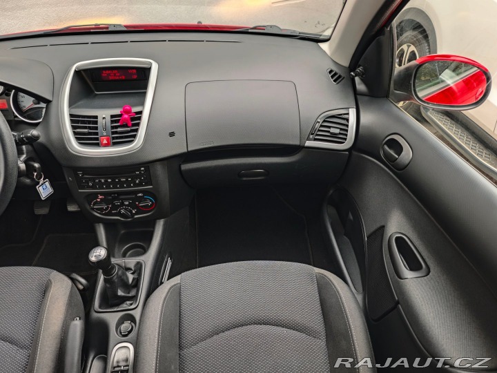 Peugeot 206 + 1.4i Trendy Klima nové 2010