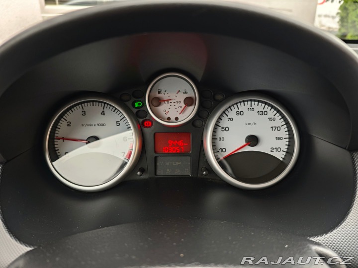 Peugeot 206 + 1.4i Trendy Klima nové 2010