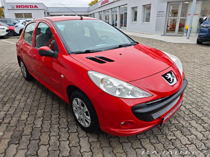 Peugeot 206 + 1.4i Trendy Klima nové 2010